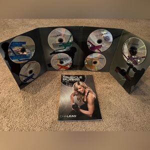 CHALEAN Extreme DVD Set